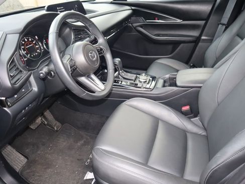 Used 2025 MAZDA CX-30 AWD 2.5 S w/ Preferred Package image 12