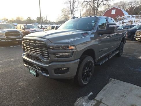 New 2026 RAM 3500 Big Horn image 3
