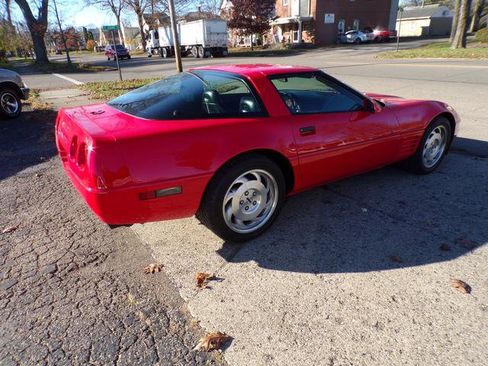 Used 1994 Chevrolet Corvette Coupe image 5