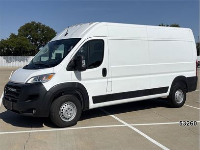 Used 2024 RAM ProMaster 2500 w/ Premium Convenience Group