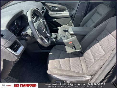 Used 2023 GMC Terrain SLE w/ Driver Convenience Package AWD/4WD image 20