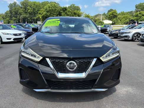 Used 2020 Nissan Maxima 3.5 SV w/ Floor Mat Group FWD image 8