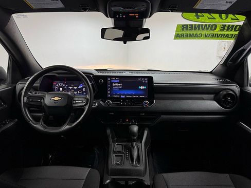 Used 2024 Chevrolet Colorado W/T RWD image 22