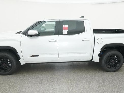 New 2026 Toyota Tundra 1794 Edition AWD/4WD image 89