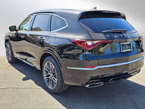 New 2025 Acura MDX w/Advance Package image 5