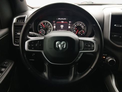 Used 2022 RAM 1500 Lone Star AWD/4WD image 21