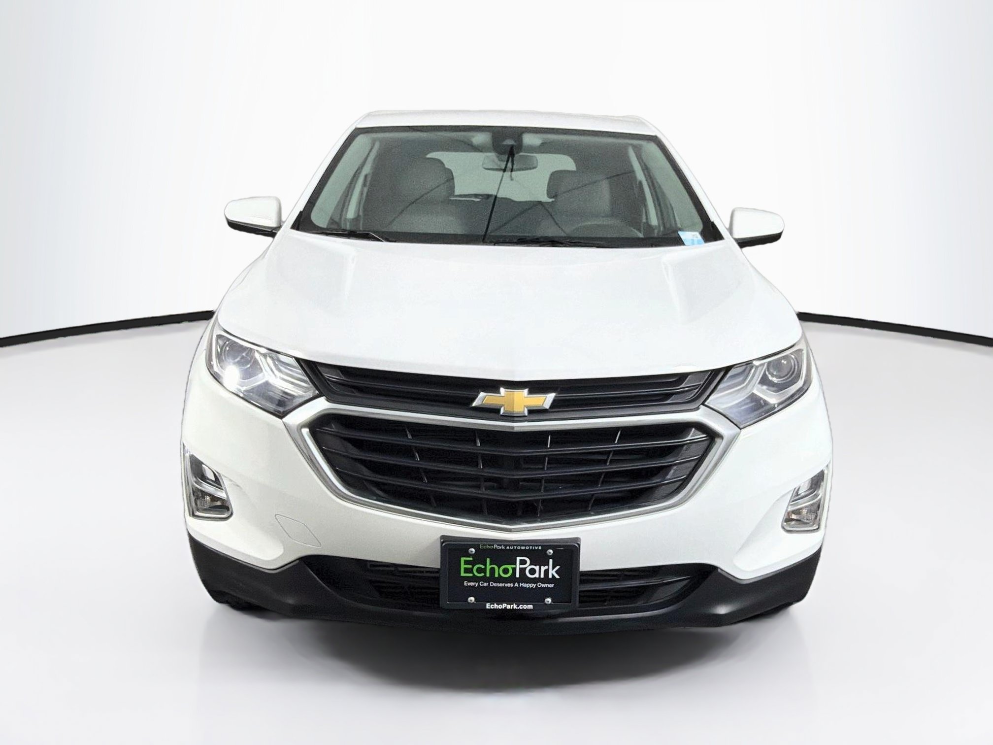 Used 2020 Chevrolet Equinox LT AWD/4WD image 2
