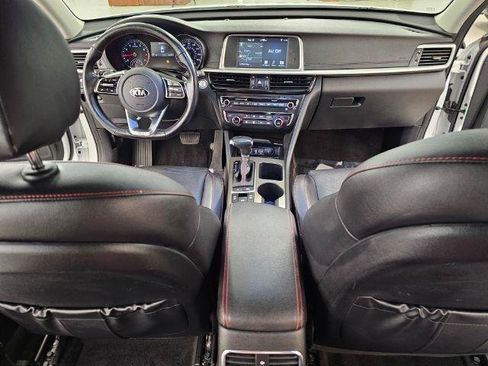 Used 2020 Kia Optima SX FWD image 11