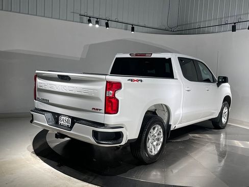 Used 2026 Chevrolet Silverado 1500 RST AWD/4WD image 11