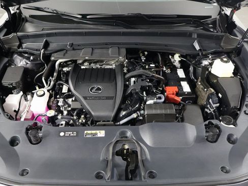 Certified 2025 Lexus TX 350 FWD w/ Convenience Package image 15