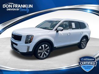 Used 2022 Kia Telluride SX AWD/4WD 360° Tour
