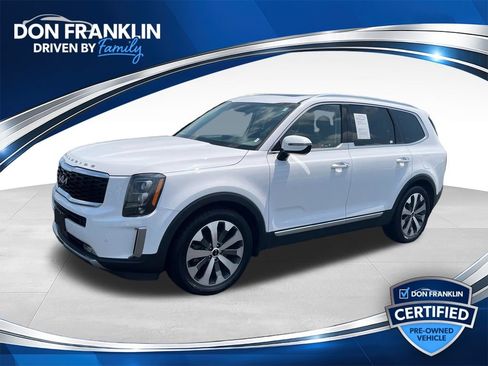 Used 2022 Kia Telluride SX AWD/4WD image 1