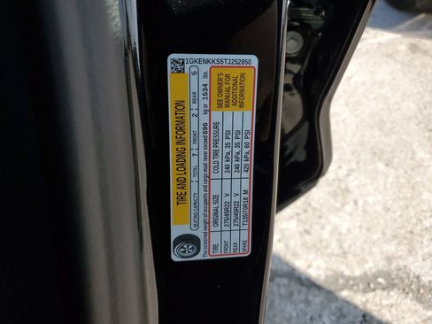 New 2026 GMC Acadia Elevation w/ Black Edition FWD image 31