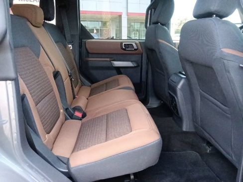 Used 2023 Ford Bronco Outer Banks AWD/4WD image 29