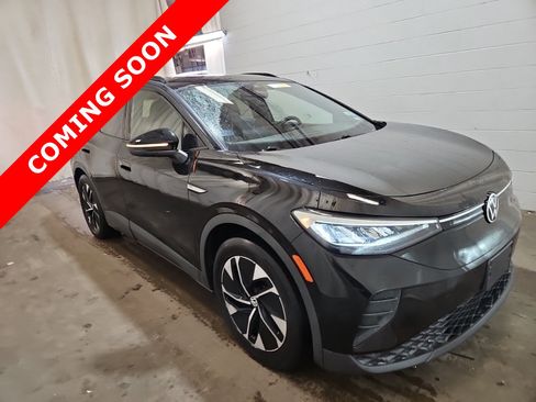 Used 2021 Volkswagen ID.4 Pro RWD image 3