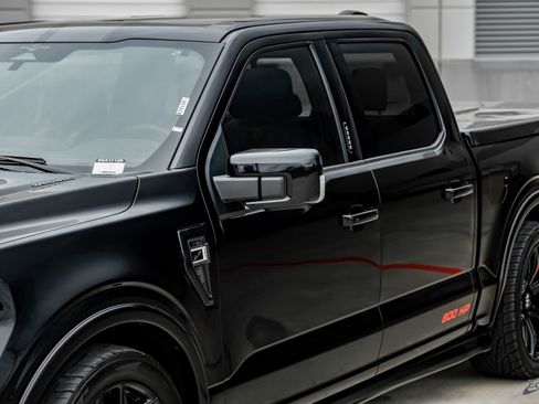 Used 2023 Ford F150 Lariat w/ Equipment Group 502A High AWD/4WD image 33