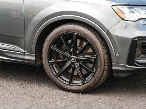 Used 2020 Audi SQ7 Premium Plus AWD/4WD image 4