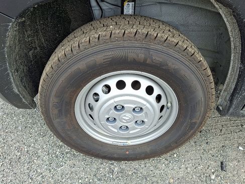 New 2026 RAM ProMaster 3500 image 4