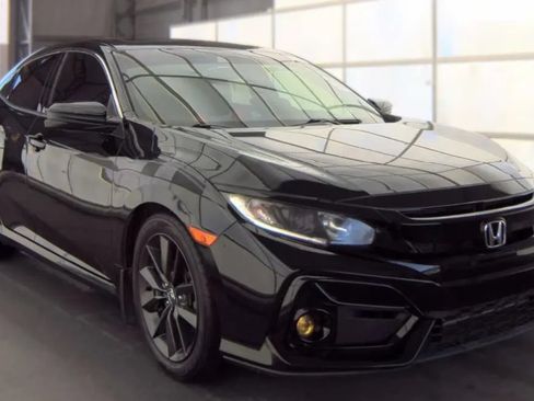 Used 2020 Honda Civic EX image 2