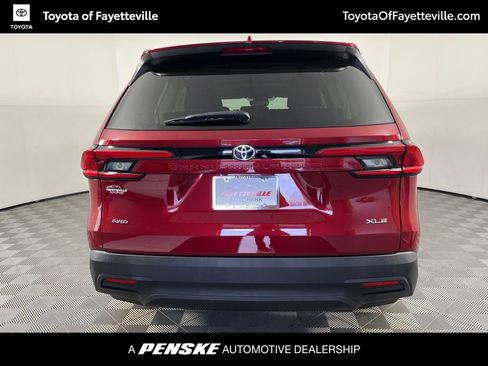 Certified 2024 Toyota Grand Highlander XLE image 12