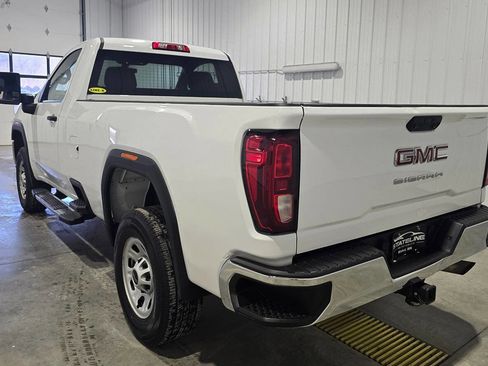 Used 2021 GMC Sierra 3500 4x4 Regular Cab w/ Convenience Package image 6