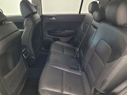 Used 2017 Kia Sportage SX FWD image 18