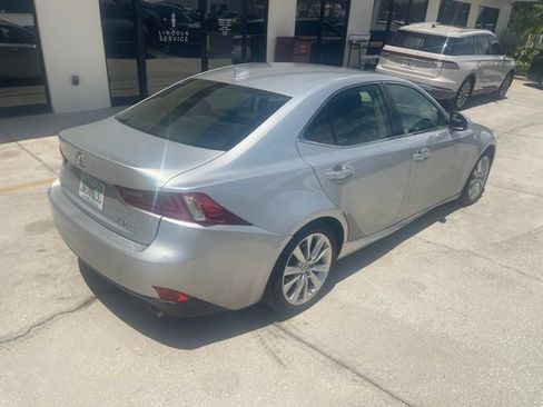 Used 2016 Lexus IS 200t RWD image 6