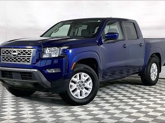 Used 2022 Nissan Frontier SV RWD video 1