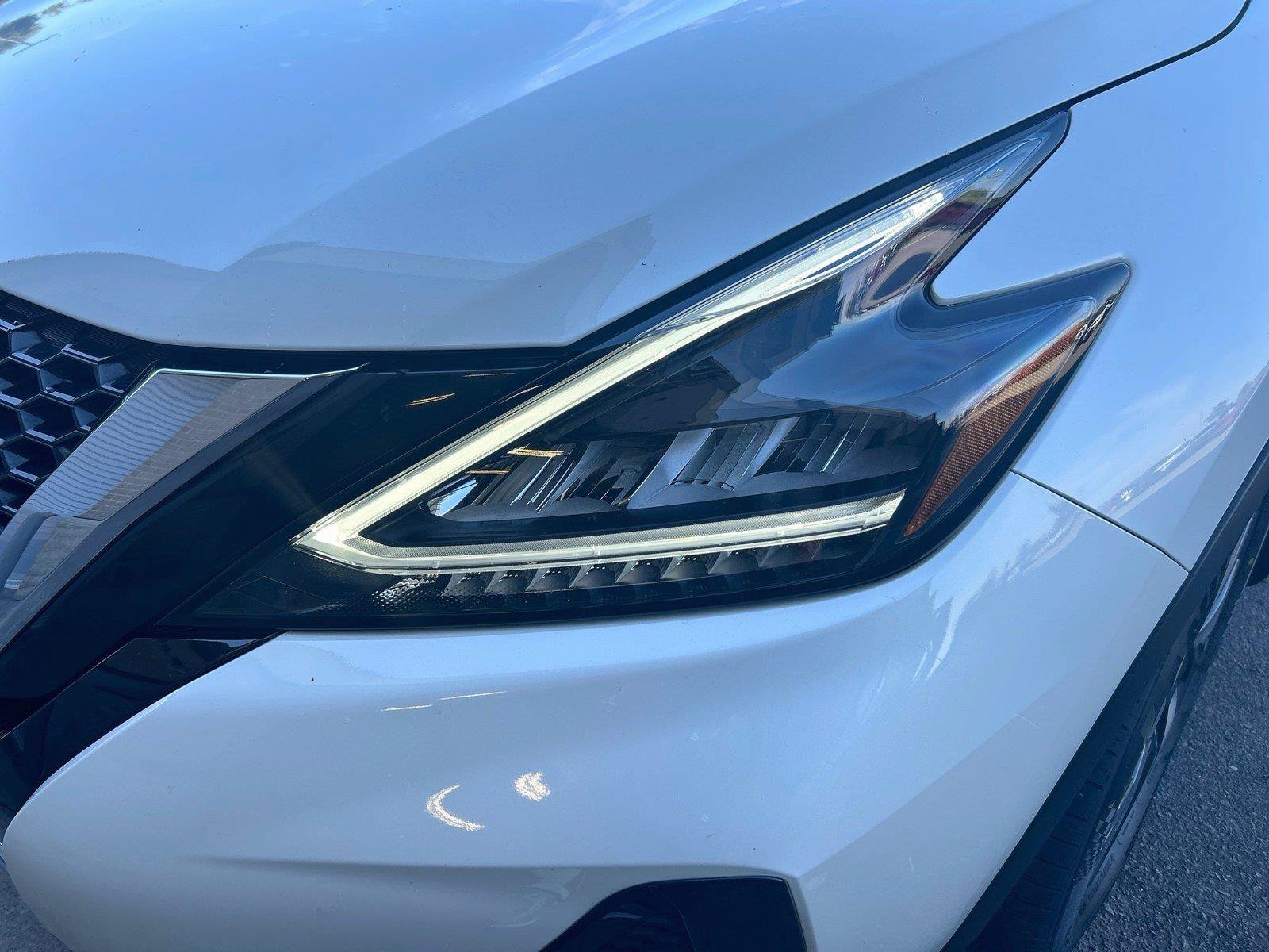 Used 2024 Nissan Murano SL AWD/4WD image 11