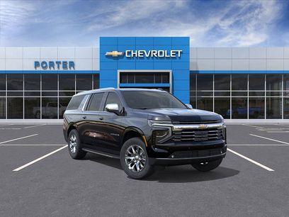 New 2025 Chevrolet Suburban Premier