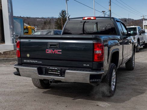 Used 2019 GMC Sierra 1500 SLE w/ SLE Value Package image 4
