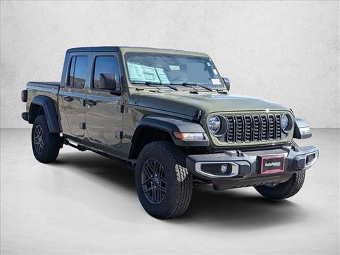 New 2026 Jeep Gladiator Sport AWD/4WD image 7