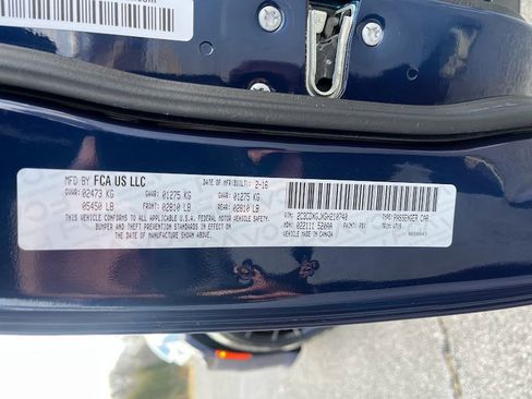 Used 2016 Dodge Charger R/T Scat Pack w/ Beats Audio Group image 7