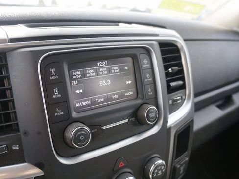 Used 2023 RAM 1500 Classic SLT image 24