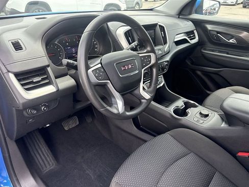 Certified 2024 GMC Terrain SLE w/ Driver Convenience Package FWD image 10