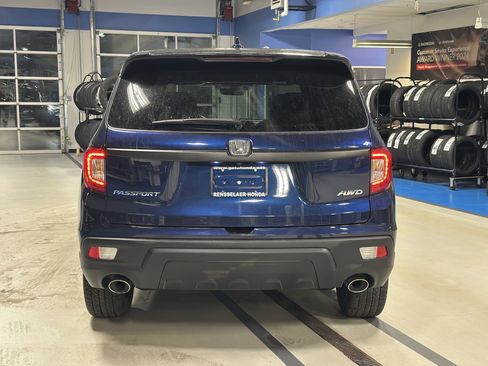 Used 2021 Honda Passport EX-L image 5