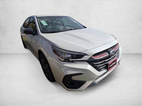 New 2025 Subaru Legacy Sport w/ Popular Package #3 image 3