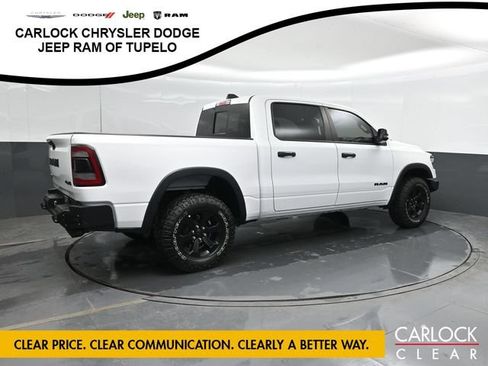 Used 2023 RAM 1500 Rebel w/ Rebel Level 1 Equipment Group AWD/4WD image 3
