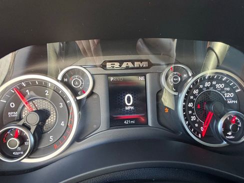 New 2026 RAM 3500 Big Horn image 14