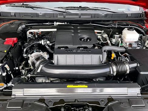 Used 2025 Nissan Frontier Pro-X w/ Pro Premium Package RWD image 13
