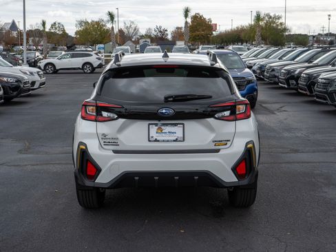 New 2026 Subaru Crosstrek 2.5i Sport image 4