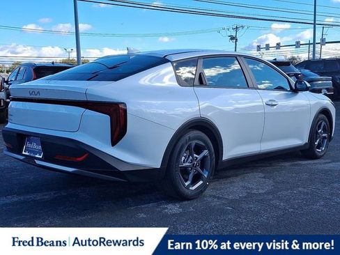 New 2025 Kia K4 LXS image 4