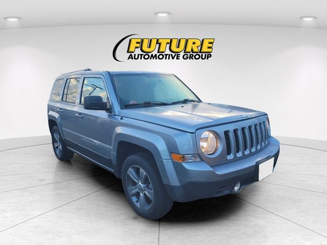 Used 2016 Jeep Patriot High Altitude AWD/4WD image 1