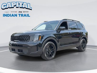 Used 2025 Kia Telluride EX X-Line