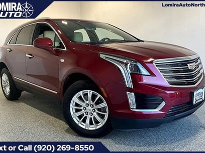Used 2018 Cadillac XT5 AWD