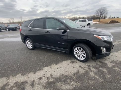 Certified 2019 Chevrolet Equinox LT image 2