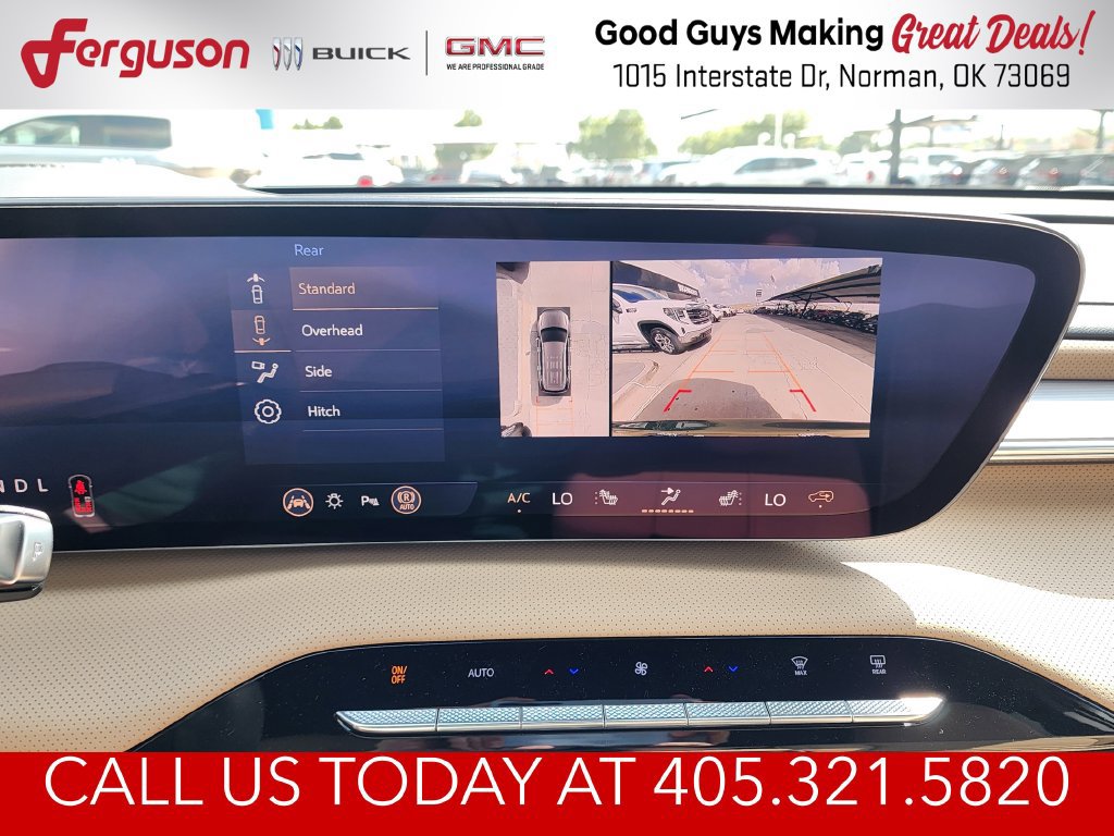 New 2027 Buick Enclave Preferred w/ Power Package FWD image 28
