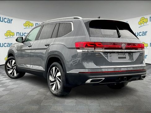 New 2026 Volkswagen Atlas SEL AWD/4WD image 5
