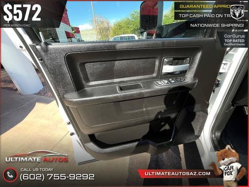 Used 2019 RAM 3500 Tradesman RWD image 10