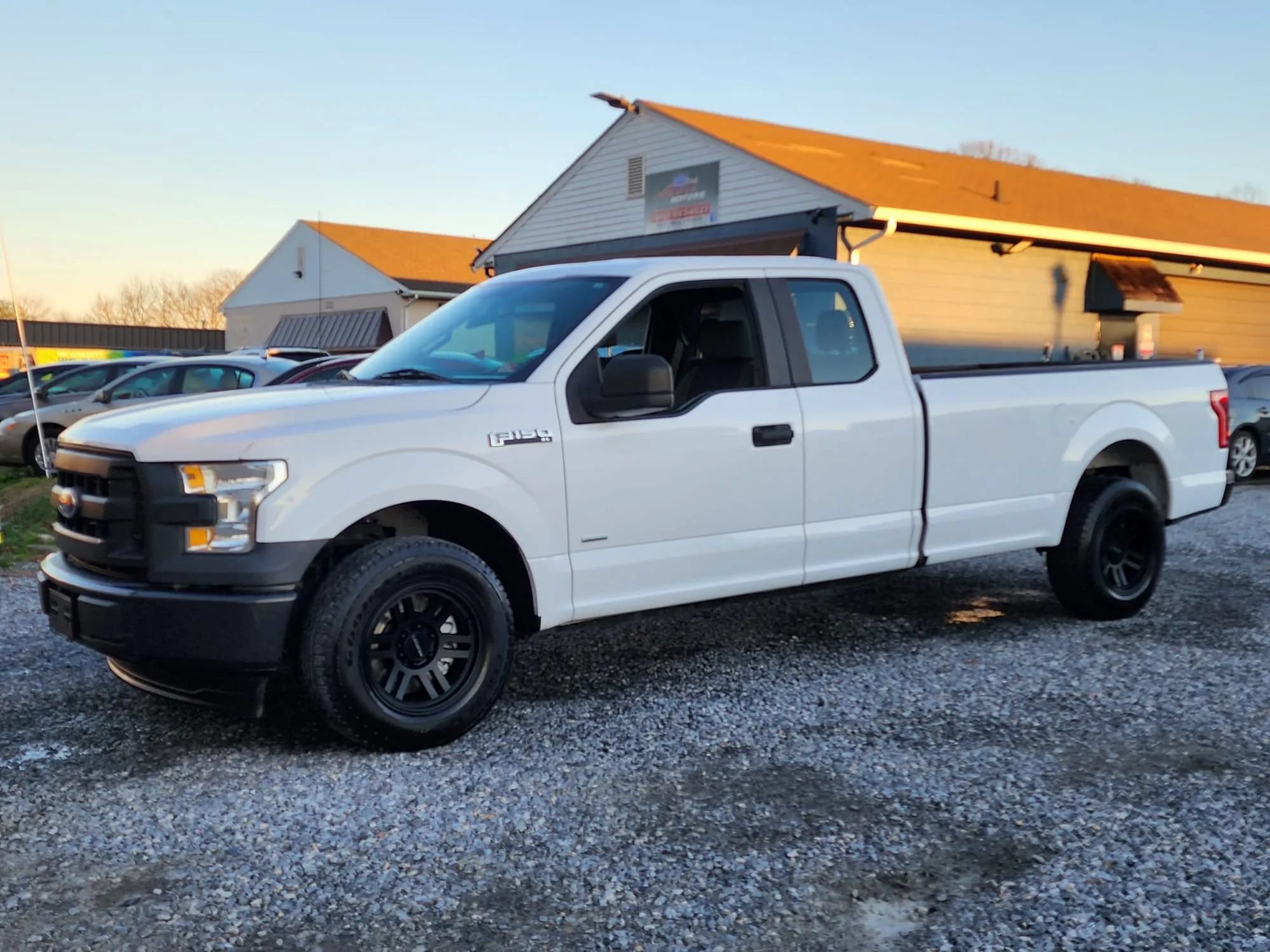 Used 2017 Ford F150 XL w/ XL Power Equipment Group RWD image 5
